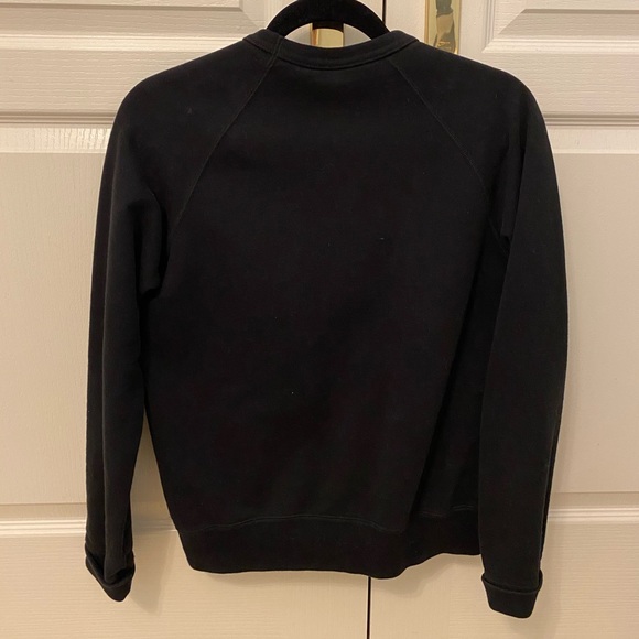 Black OVO Crew neck with crest - Picture 3 of 3